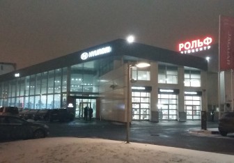 РОЛЬФ Октябрьская Hyundai