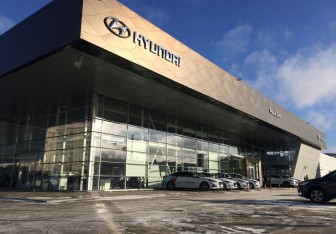 РОЛЬФ Лахта Hyundai