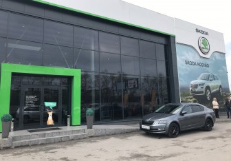 РОЛЬФ Витебский Mitsubishi