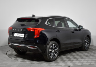 Подержанный автомобиль Haval Jolion 2022 года (5 фото)