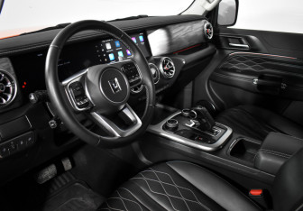 Подержанный автомобиль Tank 300 2024 года (9 фото)