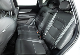 Подержанный автомобиль Chery Tiggo 7 Pro Max 2023 года (10 фото)