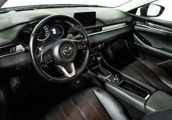 Подержанный автомобиль Mazda 6 Sedan 2020 года (11 фото)