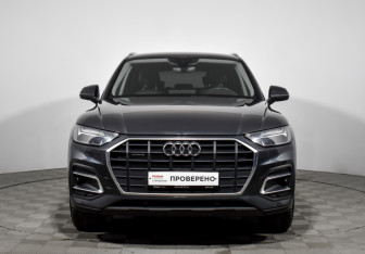 Подержанный автомобиль Audi Q5 2021 года (2 фото)
