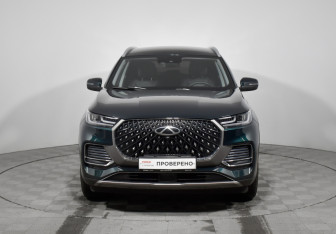 Подержанный автомобиль Chery Tiggo 8 Pro Max 2024 года (2 фото)