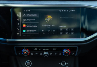Новый Audi Q3 2026 (15 фото)