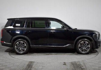 Подержанный автомобиль GAC GS8 2023 года (4 фото)