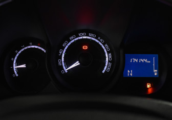 Подержанный автомобиль LADA (ВАЗ) XRAY 2017 года (18 фото)