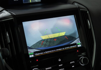 Подержанный автомобиль Subaru Forester Suv 2021 года (19 фото)