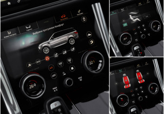 Подержанный автомобиль Land Rover Range Rover Sport 2021 года (20 фото)