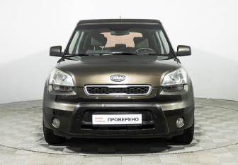 Подержанный автомобиль Kia Soul 2011 года (2 фото)