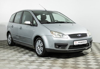 Подержанный автомобиль Ford C-MAX 2004 года (3 фото)