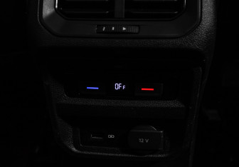 Подержанный автомобиль Volkswagen Tiguan 2020 года (23 фото)