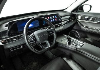 Подержанный автомобиль Chery Tiggo 7 Pro Max 2024 года (11 фото)