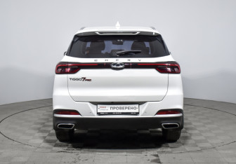 Подержанный автомобиль Chery Tiggo 7 Pro 2021 года (6 фото)