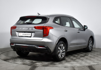 Подержанный автомобиль Haval Jolion 2023 года (5 фото)