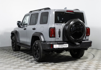 Подержанный автомобиль Tank 300 2023 года (7 фото)