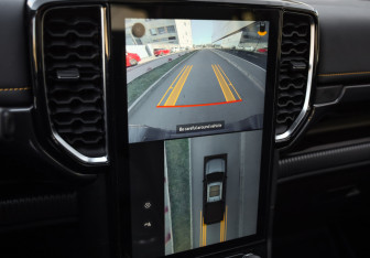 Подержанный автомобиль Ford Ranger 2024 года (21 фото)