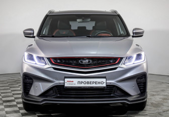 Подержанный автомобиль Belgee X50 2024 года (2 фото)