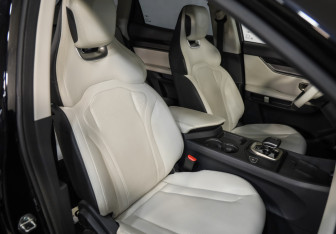 Подержанный автомобиль Jetour Dashing 2023 года (21 фото)