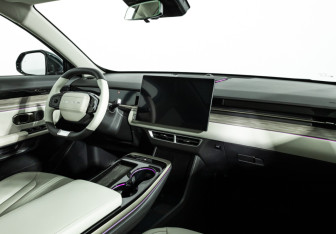 Подержанный автомобиль Jetour Dashing 2024 года (9 фото)