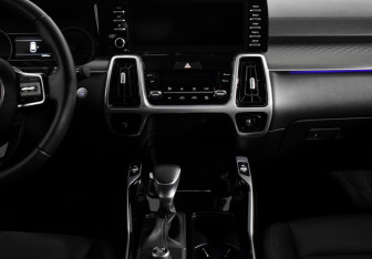 Подержанный автомобиль Kia Sorento 2022 года (15 фото)