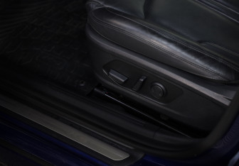 Подержанный автомобиль Kia K5 2021 года (22 фото)