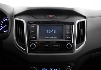 Подержанный автомобиль Hyundai Creta 2020 года (15 фото)