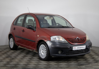 Подержанный автомобиль Citroen C3 Hatchback 2003 года (3 фото)