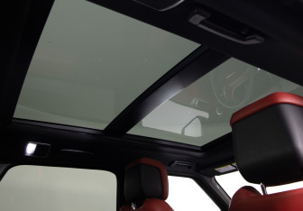 Подержанный автомобиль Land Rover Range Rover Sport 2021 года (34 фото)