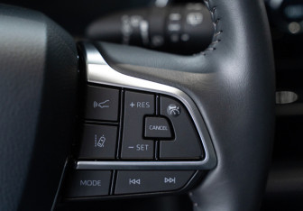 Новый Toyota Highlander 2025 (12 фото)