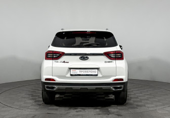 Подержанный автомобиль Chery Tiggo 4 Pro 2023 года (6 фото)
