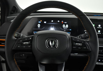 Подержанный автомобиль Changan UNI-T 2022 года (20 фото)