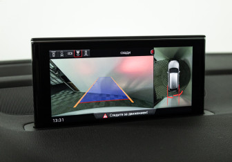 Подержанный автомобиль Audi Q7 2019 года (18 фото)