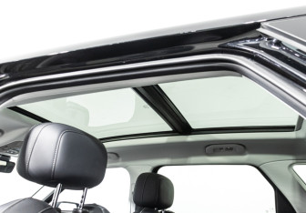 Подержанный автомобиль Jaecoo J7 2023 года (15 фото)