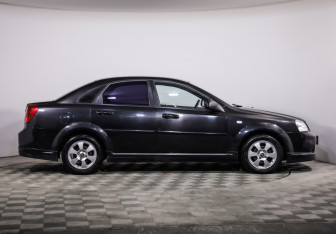 Подержанный автомобиль Chevrolet Lacetti Sedan 2008 года (4 фото)