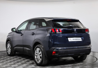 Подержанный автомобиль Peugeot 3008 2019 года (7 фото)