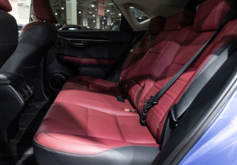 Подержанный автомобиль Lexus NX 2019 года (13 фото)