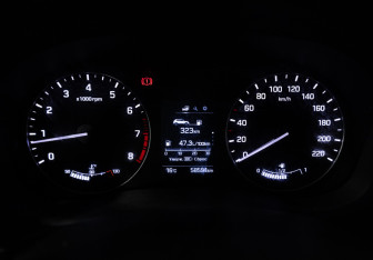 Подержанный автомобиль Hyundai Creta 2019 года (12 фото)