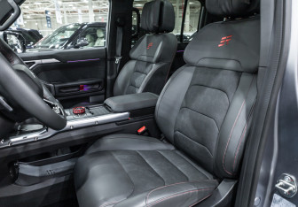 Подержанный автомобиль Jetour T2 2024 года (17 фото)