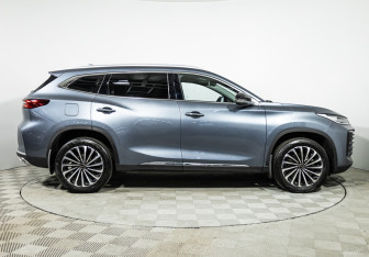 Подержанный автомобиль Exeed TXL 2022 года (4 фото)