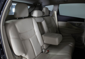 Подержанный автомобиль Nissan Murano Suv 2019 года (22 фото)