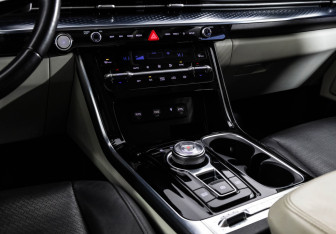 Подержанный автомобиль Kia Carnival 2021 года (14 фото)