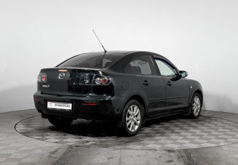 Подержанный автомобиль Mazda 3 Sedan 2008 года (5 фото)
