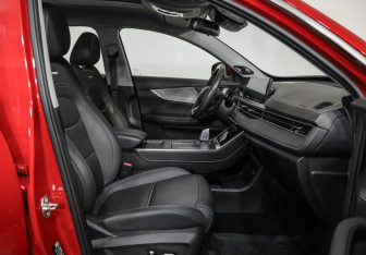 Подержанный автомобиль Chery Tiggo 7 Pro Max 2022 года (26 фото)