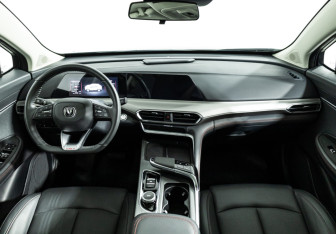 Подержанный автомобиль Changan UNI-T 2023 года (13 фото)