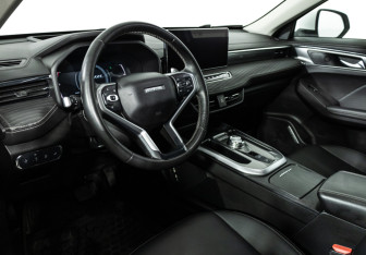 Подержанный автомобиль Haval Jolion 2021 года (11 фото)