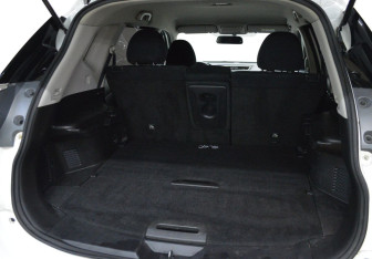 Подержанный автомобиль Nissan X-Trail 2016 года (15 фото)