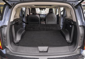 Подержанный автомобиль Haval H3 2024 года (31 фото)