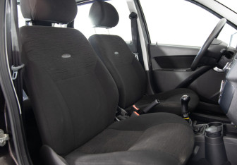 Подержанный автомобиль LADA (ВАЗ) Kalina Hatchback 2013 года (18 фото)